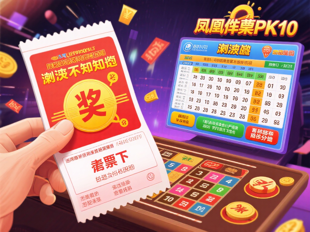 凤凰彩票PK10：畅享刺激竞猜赢取丰厚大奖 (凤凰彩票PK10：畅享刺激竞猜，赢取丰厚大奖的机会！）