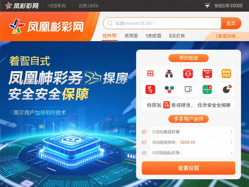 凤凰彩票网主页：畅享安全便捷的彩票投注体验 (凤凰彩票网主页：畅享安全便捷的在线彩票投注新体验）