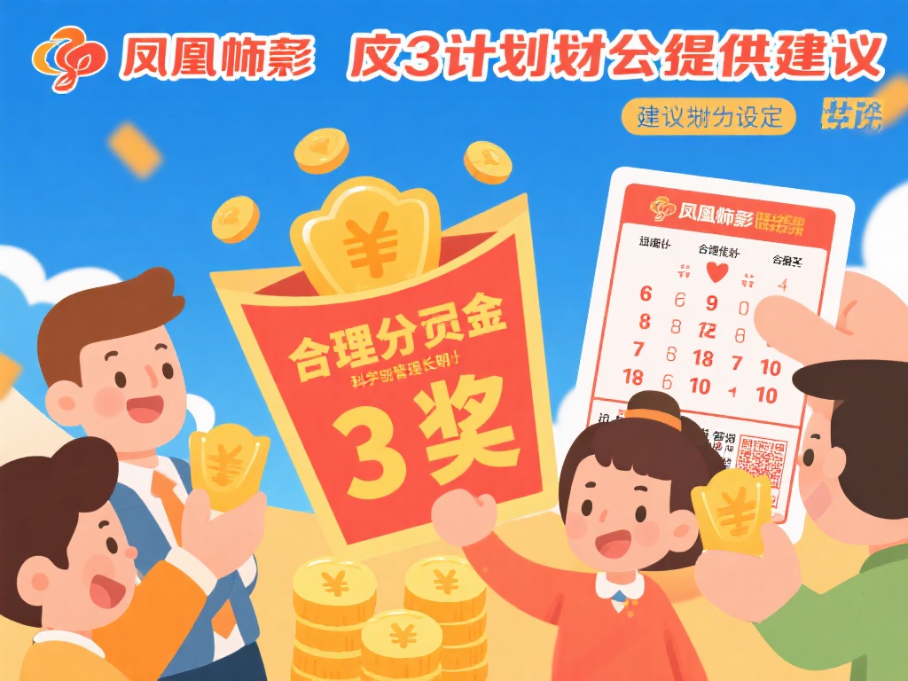 凤凰彩票快3计划：精准预测助你轻松中奖攻略 (凤凰彩票快3计划：精准预测技巧助你轻松中奖攻略分享）