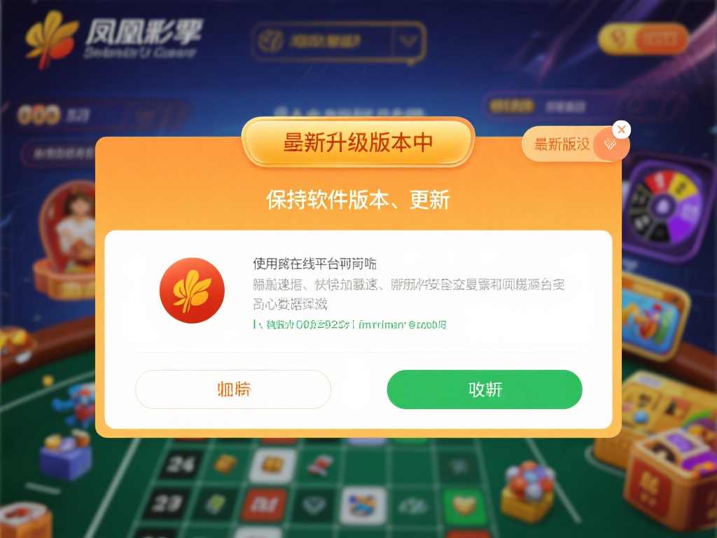 凤凰彩票网站下载安装指南：轻松获取最新版本 (凤凰彩票网站下载安装指南：轻松获取最新版本详细教程）