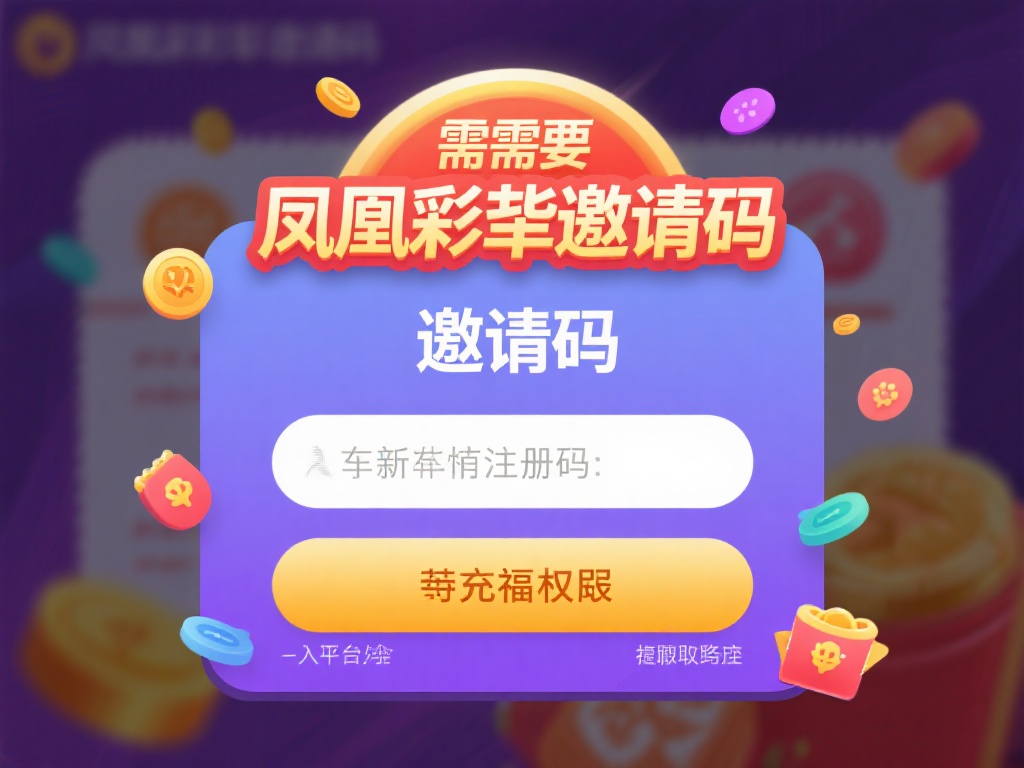 凤凰彩票邀请码在哪里获取？详细指南与方法分享 (凤凰彩票邀请码获取攻略：详细指南与实用方法分享）