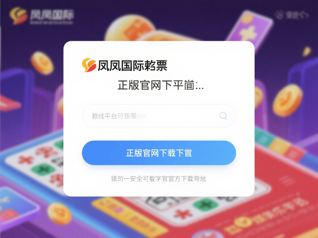 凤凰国际彩票真正的官网下载地址及安全指南 (凤凰国际彩票官网下载地址及全面安全使用指南）