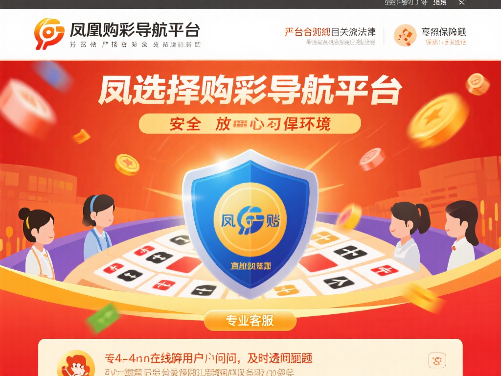 在选择购彩平台时，安全性始终是首要考虑因素。凤凰彩