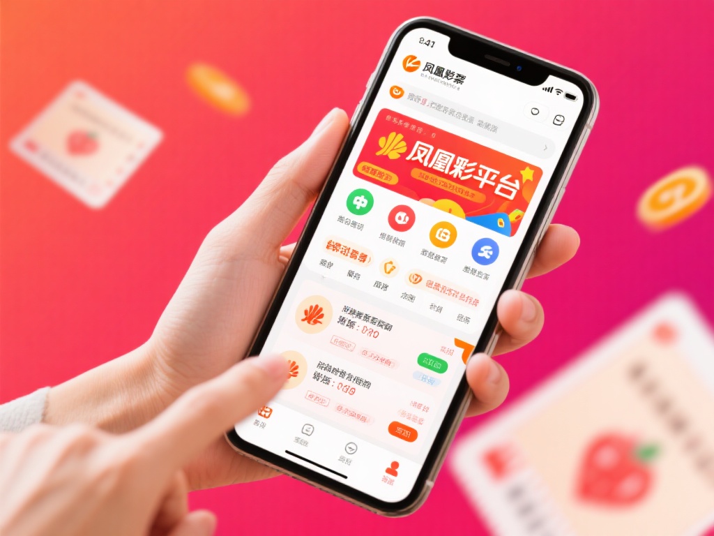 凤凰彩票平台手机版:便捷购彩体验尽在掌中 (凤凰彩票平台手机版:便捷购彩体验尽在掌中,随时随地畅享乐趣) 在快节奏的现代生活中,越来越多的人追求高效和便捷,