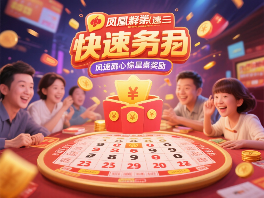 凤凰彩票极速快三:畅享刺激投注体验与丰厚奖励 (凤凰彩票极速快三:畅享刺激投注体验与丰厚奖励的极致乐趣) 在快节奏的现代生活中,寻找一种既能放松心情又能带来