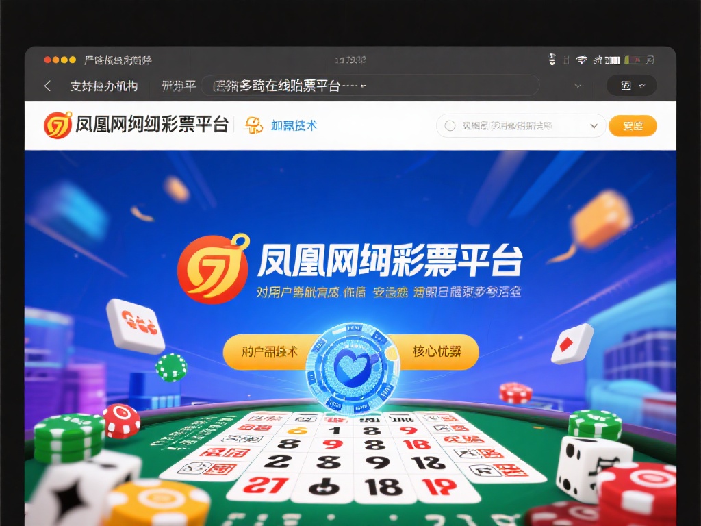 凤凰网址彩票平台:安全便捷的在线投注新选择 (凤凰网址彩票平台:安全便捷的在线投注新选择,畅享极致体验) 在众多在线投注平台中,凤凰网址彩票平台之所以脱颖而
