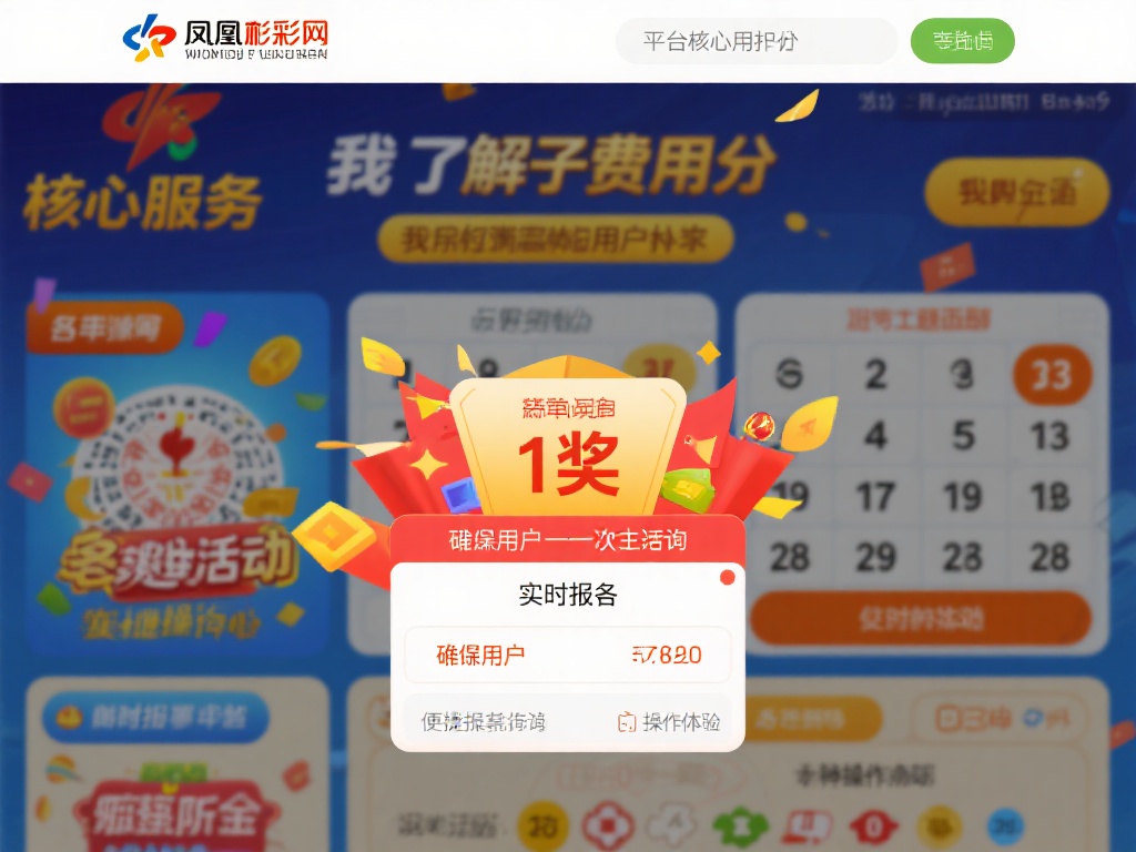 凤凰彩票网是多少钱?详细解析平台费用与服务内容 (凤凰彩票网费用详解:平台收费标准与服务内容解析) 了解了费用后,我们再来看看凤凰彩票网提供的服务内容