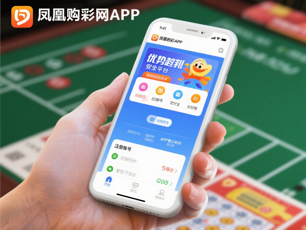 在众多购彩平台中，凤凰彩票网APP凭借其独特优势脱