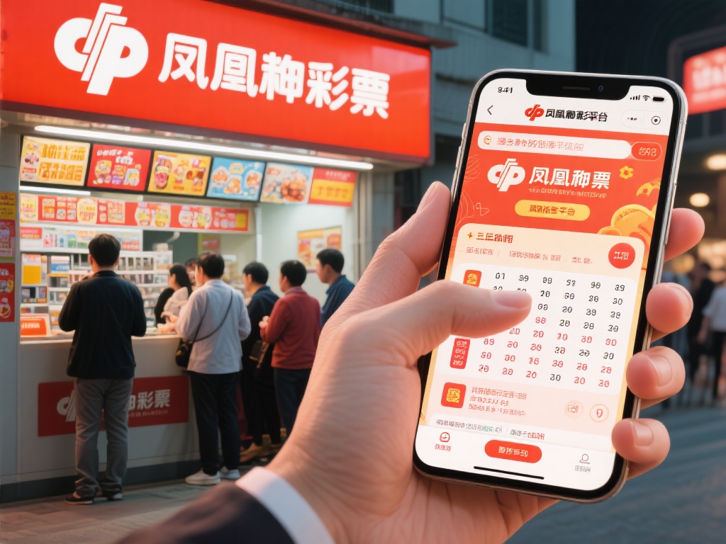 传统的实体彩票店虽然有着熟悉的感觉，但在快节奏的现