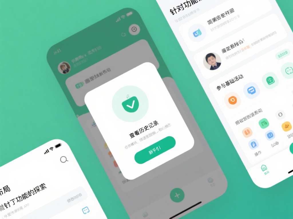 对于功能的探索，可以从简单的操作开始。例如，查看历