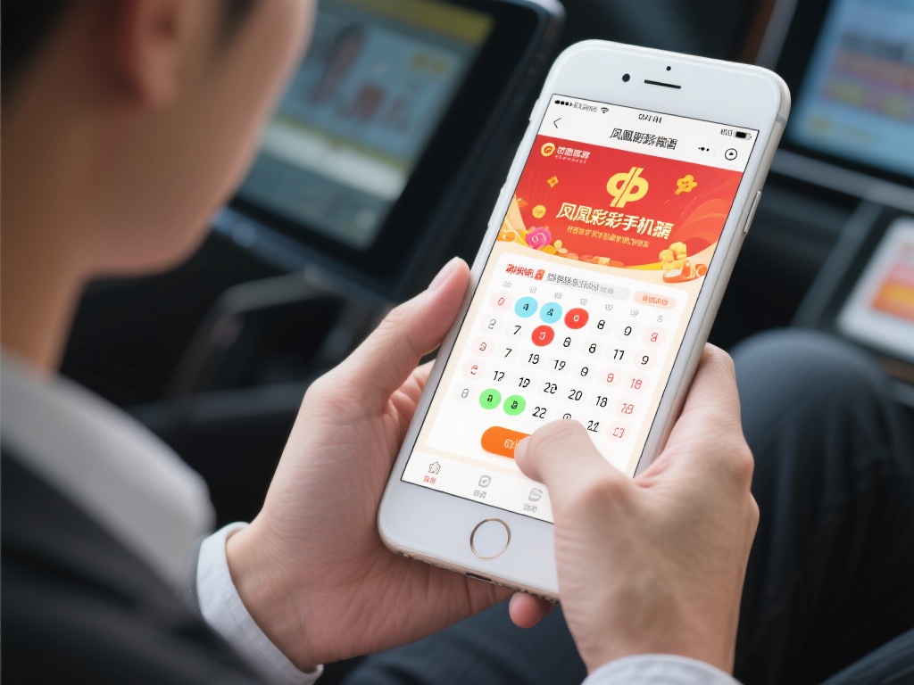 现代人生活节奏快，时间碎片化，传统的线下购彩往往需