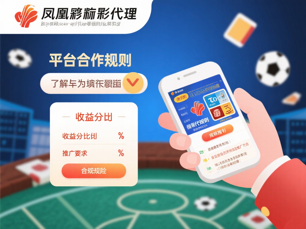 凤凰彩票代理要钱吗？了解代理费用及相关政策解析 (凤凰彩票代理是否需要费用？详解代理费用与相关政策规定）