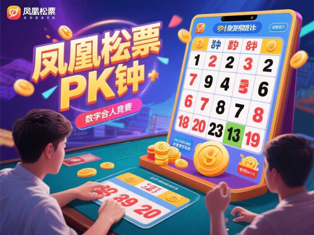 凤凰彩票PK拾：畅享刺激竞猜与丰厚奖励的乐趣 (凤凰彩票PK拾：体验刺激竞猜，赢取丰厚奖励的极致乐趣）