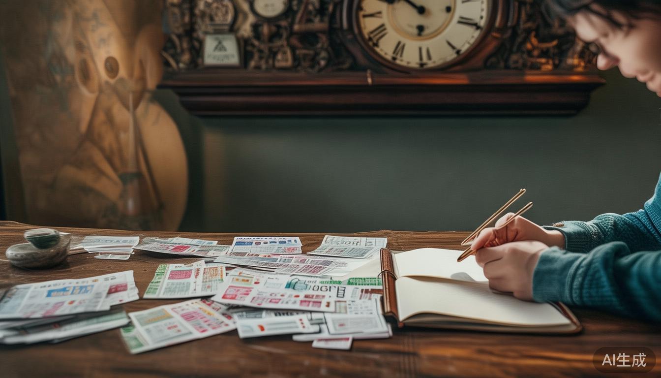 凤凰彩票轻松获利的方法与技巧全面解析