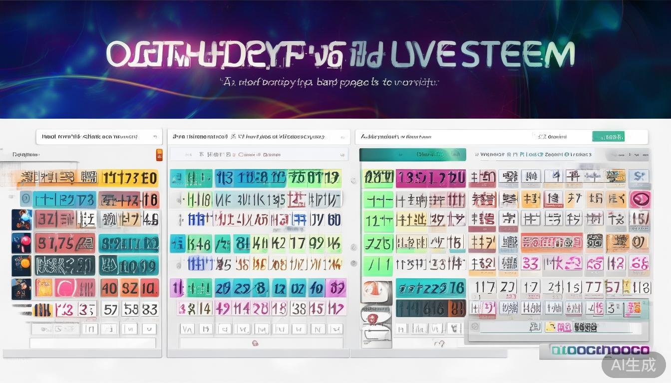 凤凰彩票直播频道:实时掌握最新开奖信息与精彩体育赛事欣赏