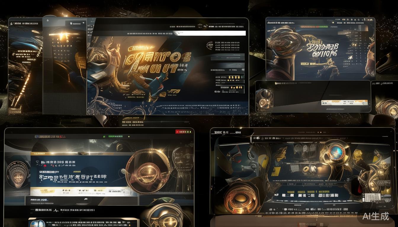 警惕西藏凤凰彩票黑平台的陷阱与防范措施全面解析