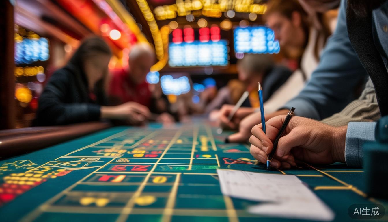 跨度玩法：关注开奖号码最大值和最小值之间的差异，例