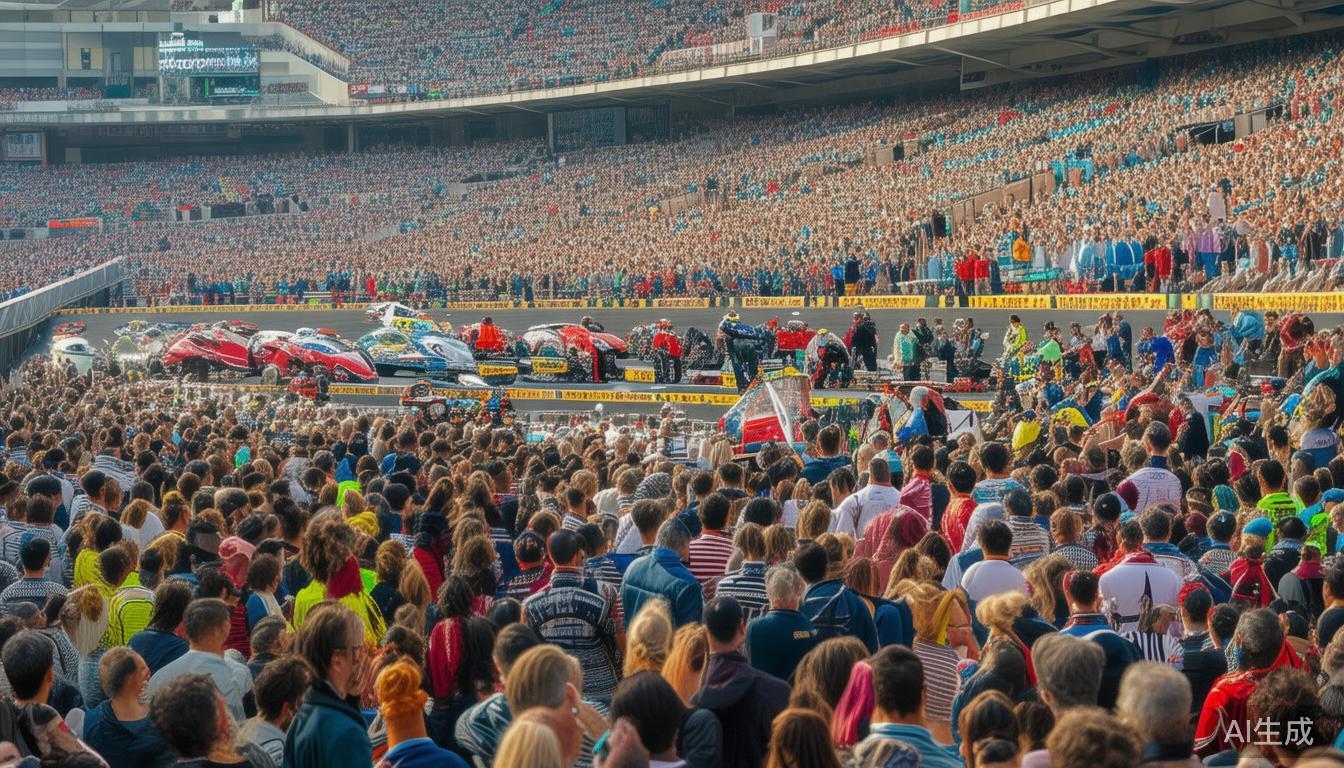 凤凰彩票极速赛车：极致速度带你赢取大奖的精彩体验