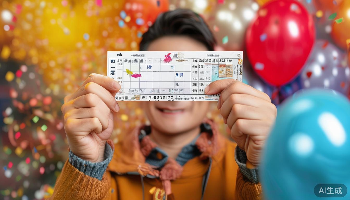 金凤凰彩票势如破竹，轻松中大奖稳赢不输