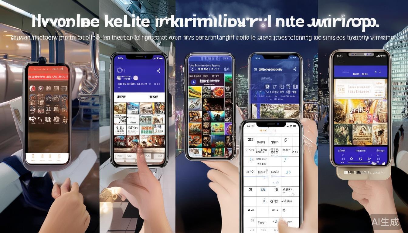 随着移动互联网的普及，手机成为人们日常生活的核心入